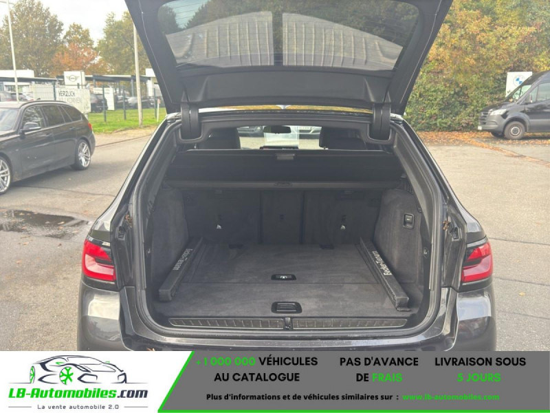 Bmw Serie 5 Touring i xDrive Touring M Sport | Laser | Hu0026K HiFi |  occasion  Beaupuy - photo n11